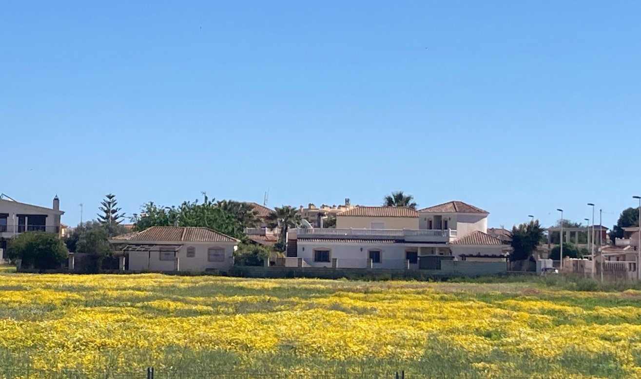 Reventa - Villa - Los Alcazares - Town