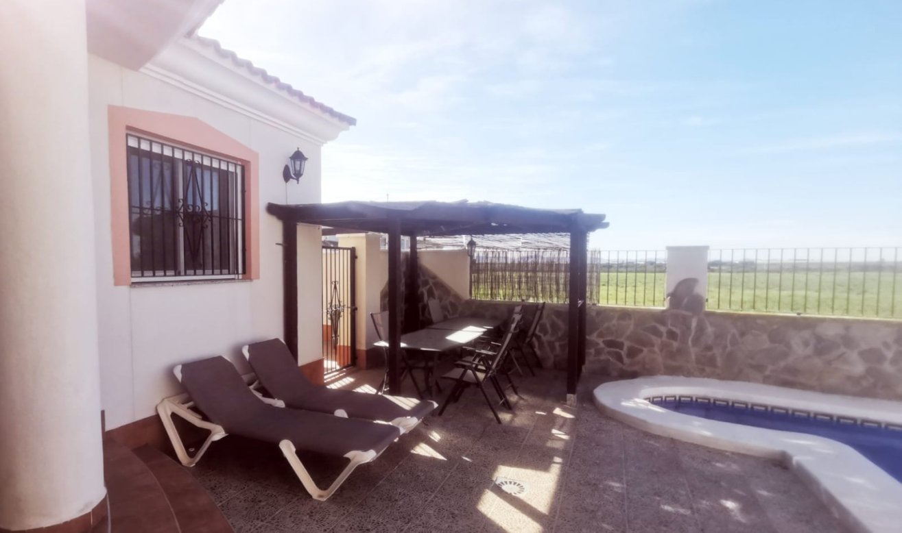 Reventa - Villa - Los Alcazares - Town