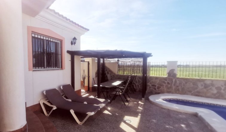 Reventa - Villa - Los Alcazares - Town