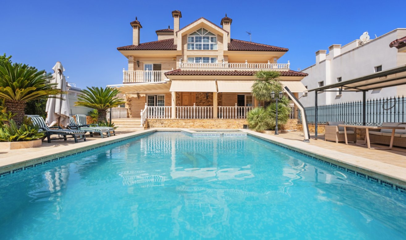 Reventa - Villa - Torrevieja - La Veleta
