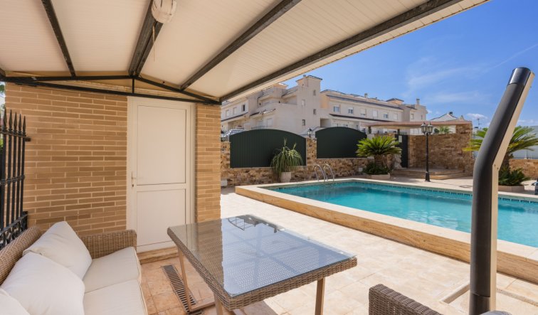 Reventa - Villa - Torrevieja - La Veleta
