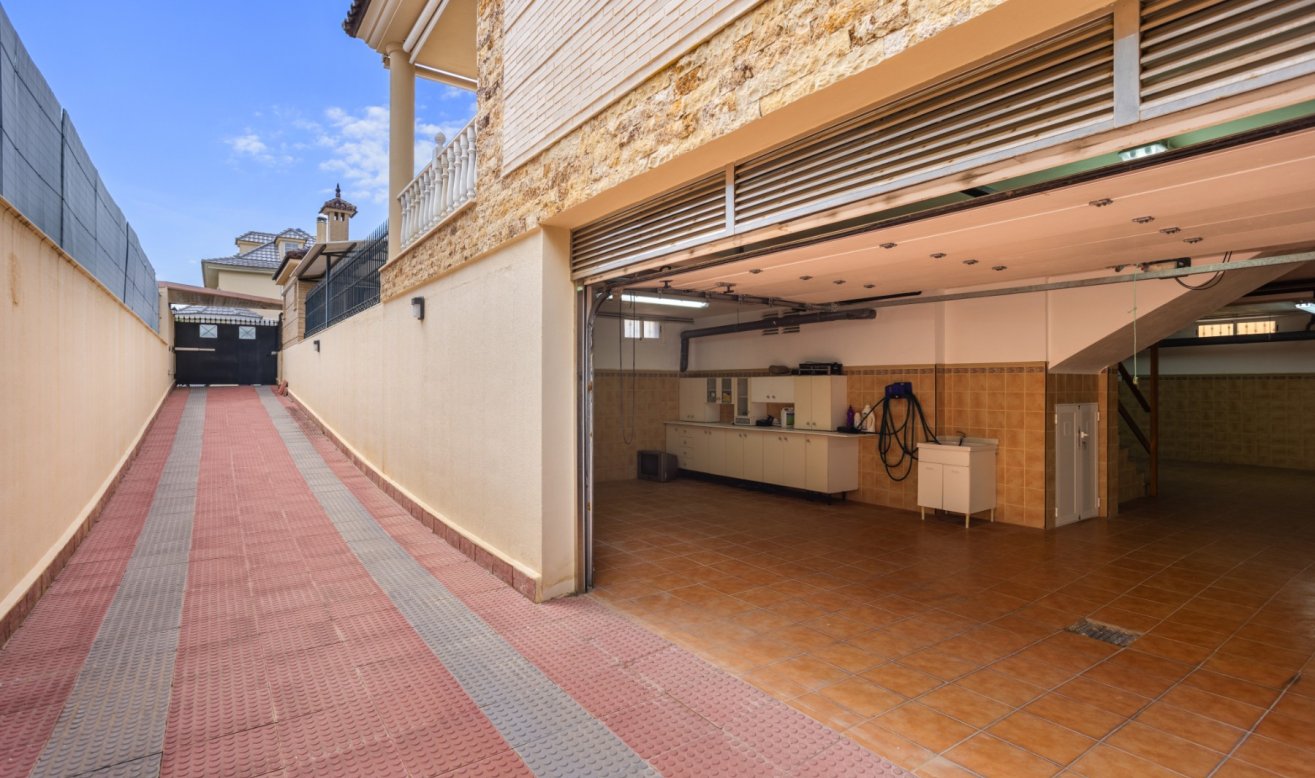 Reventa - Villa - Torrevieja - La Veleta