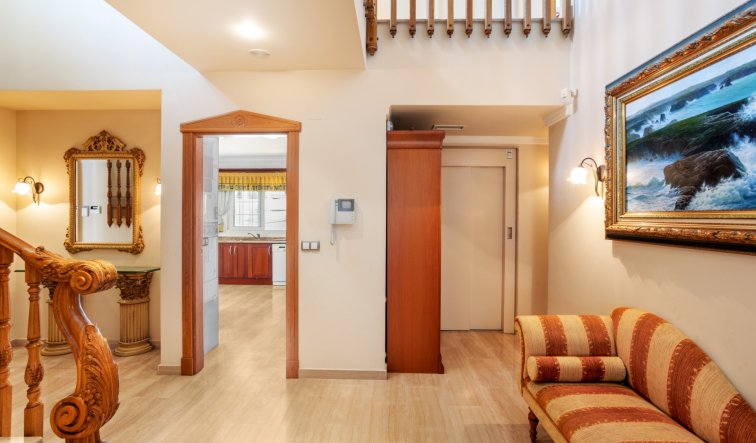 Reventa - Villa - Torrevieja - La Veleta