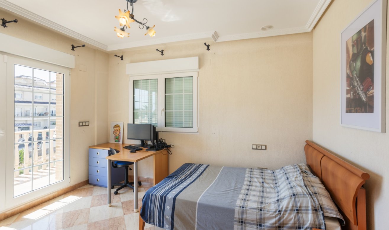 Reventa - Villa - Torrevieja - La Veleta