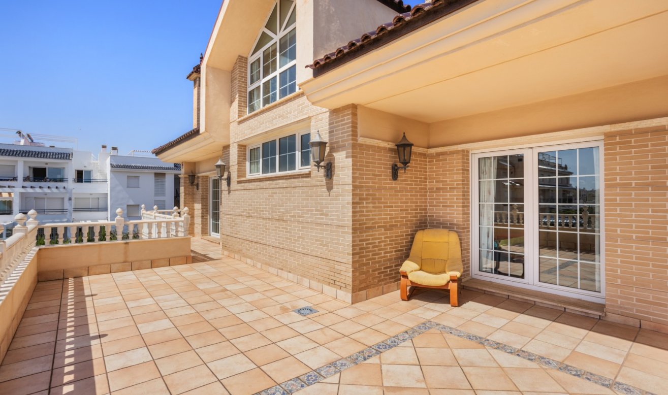 Reventa - Villa - Torrevieja - La Veleta