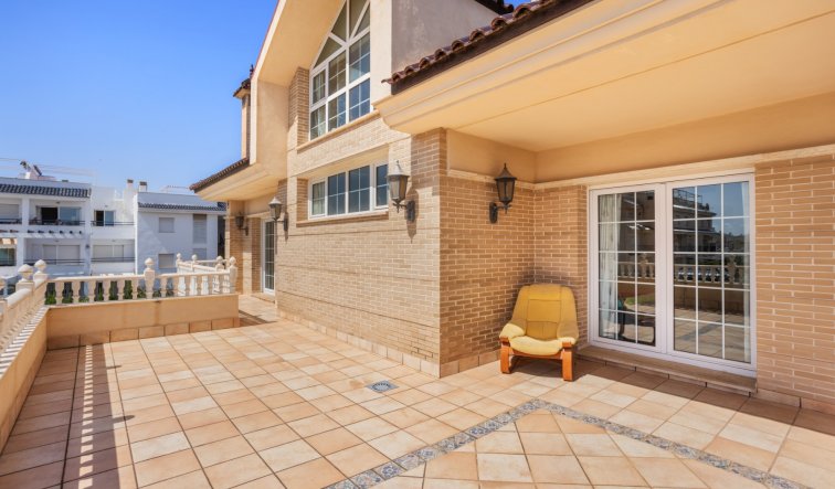 Reventa - Villa - Torrevieja - La Veleta