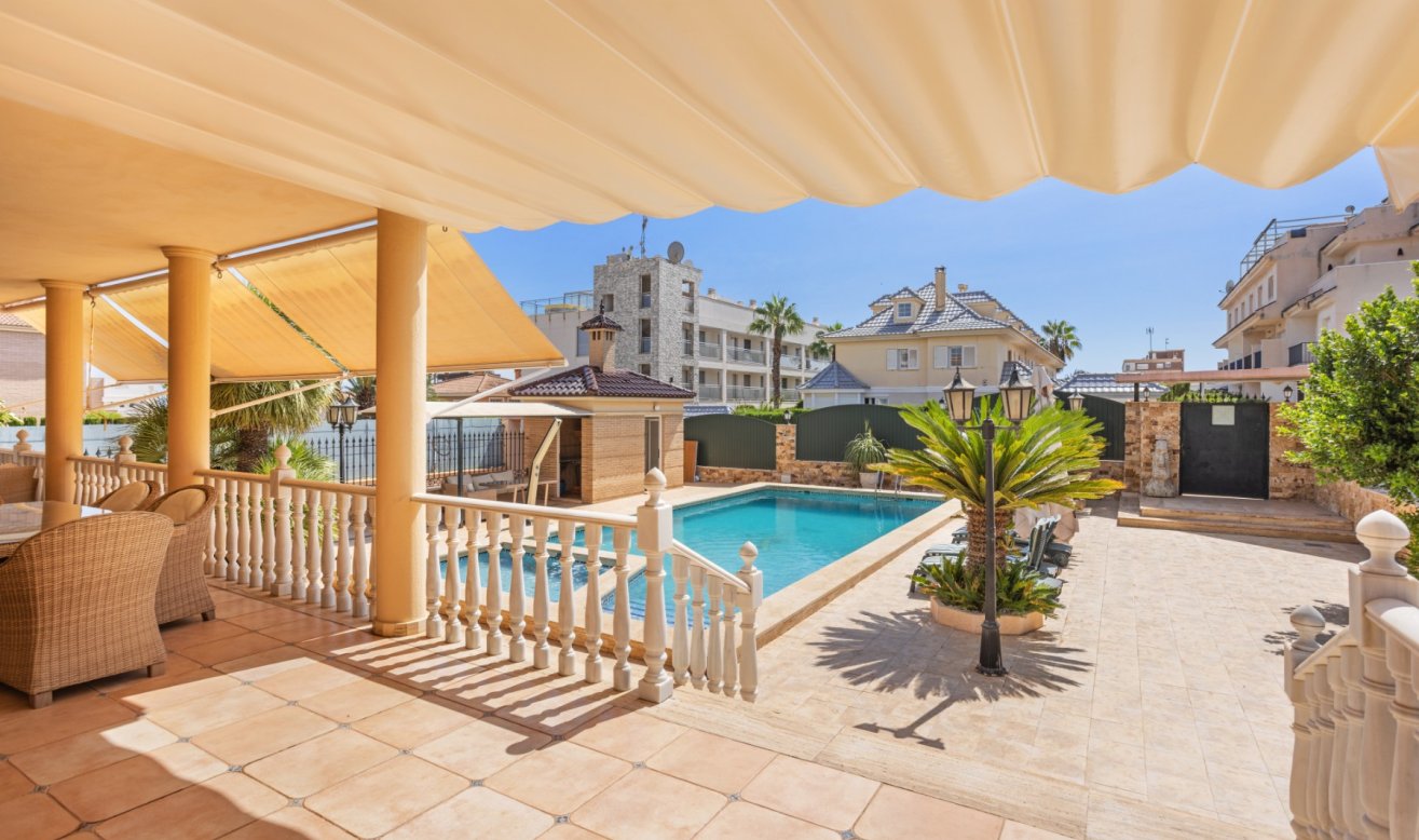 Reventa - Villa - Torrevieja - La Veleta