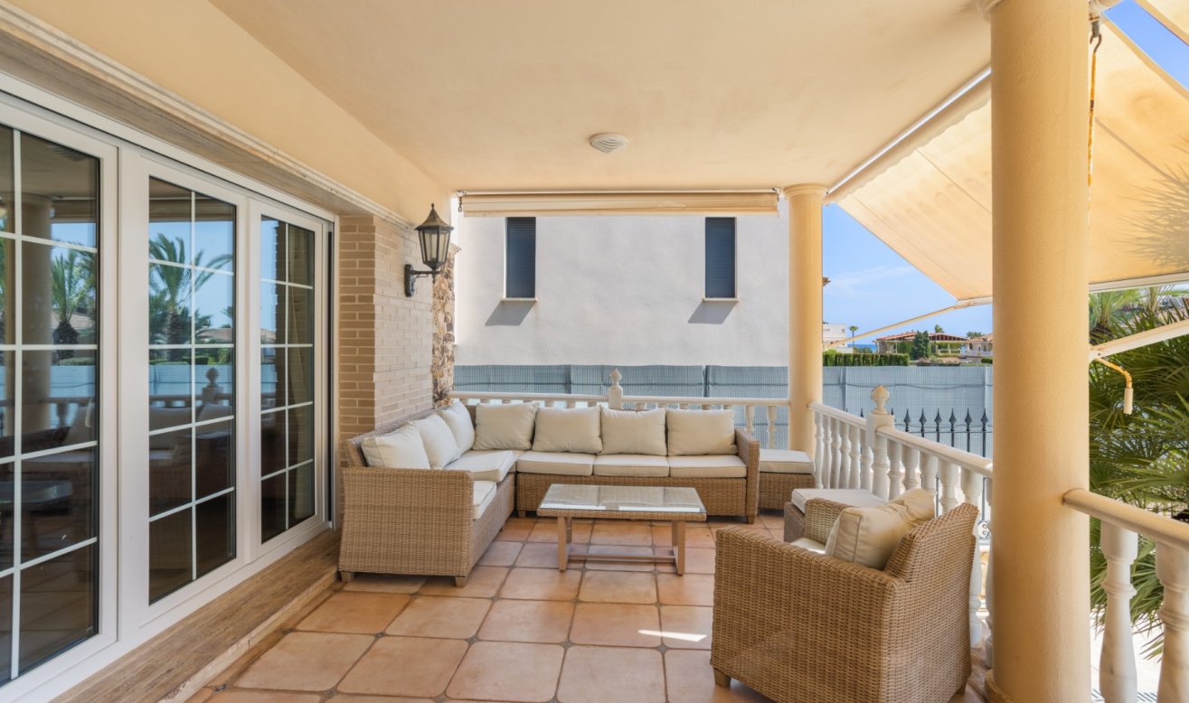 Reventa - Villa - Torrevieja - La Veleta