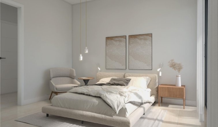 Obra nueva - Apartamento / piso - Torrevieja - Playa del Cura