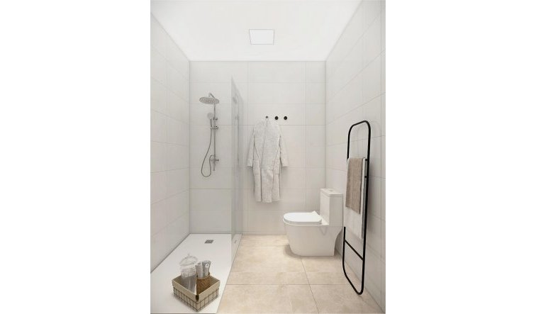 Obra nueva - Apartamento / piso - Torrevieja - Playa del Cura