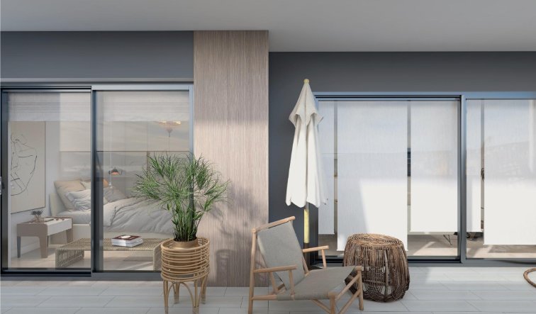 Obra nueva - Apartamento / piso - Torrevieja - Playa del Cura