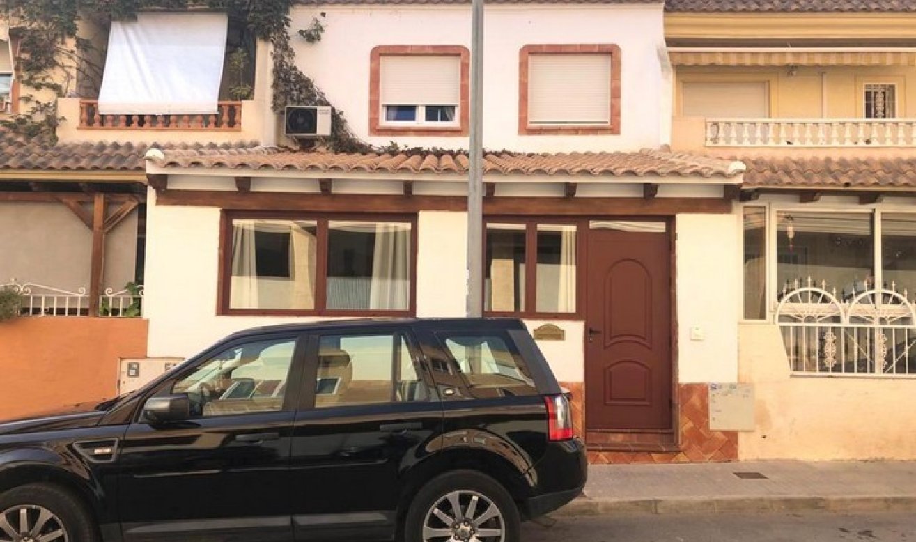 Reventa - Adosado - Los Montesinos - Montesinos