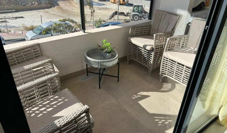 Resale - Apartment / flat - San Miguel de Salinas
