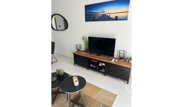Resale - Apartment / flat - San Miguel de Salinas