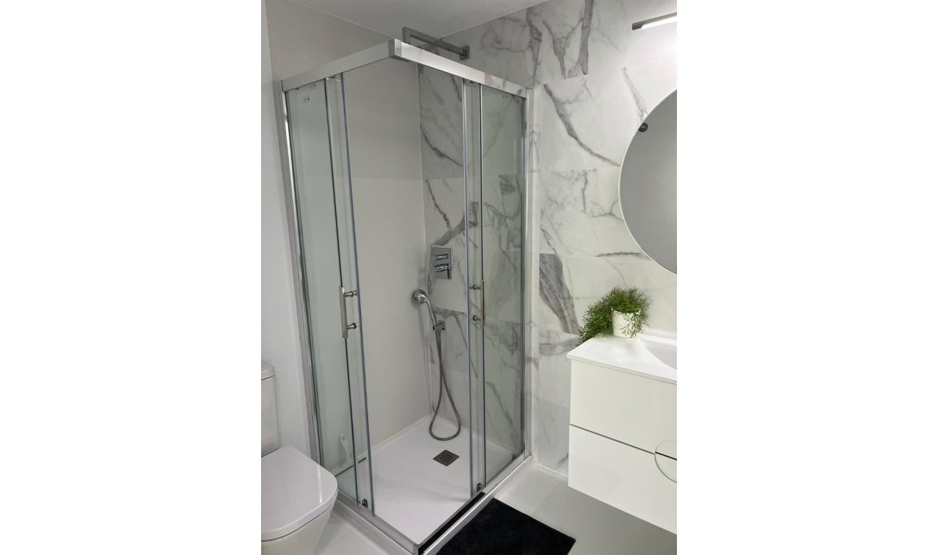 Resale - Apartment / flat - San Miguel de Salinas