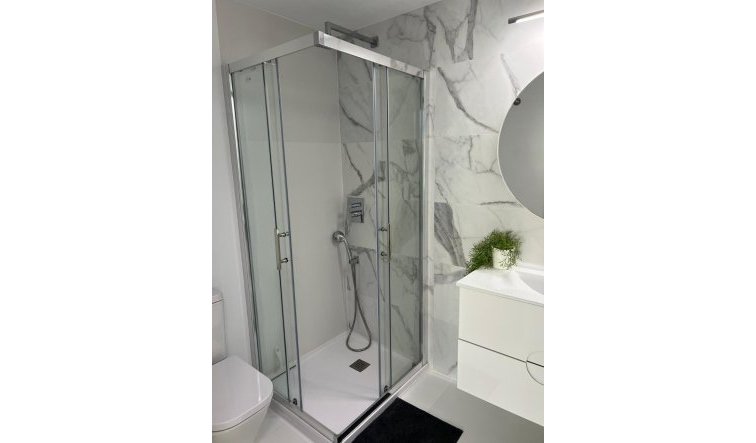 Resale - Apartment / flat - San Miguel de Salinas