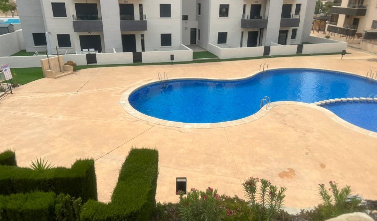 Resale - Apartment / flat - San Miguel de Salinas