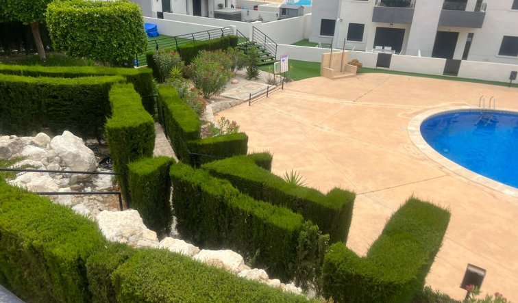 Resale - Apartment / flat - San Miguel de Salinas