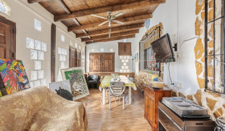 Reventa - Finca / Country Property - Fortuna - Fortuna - Campo