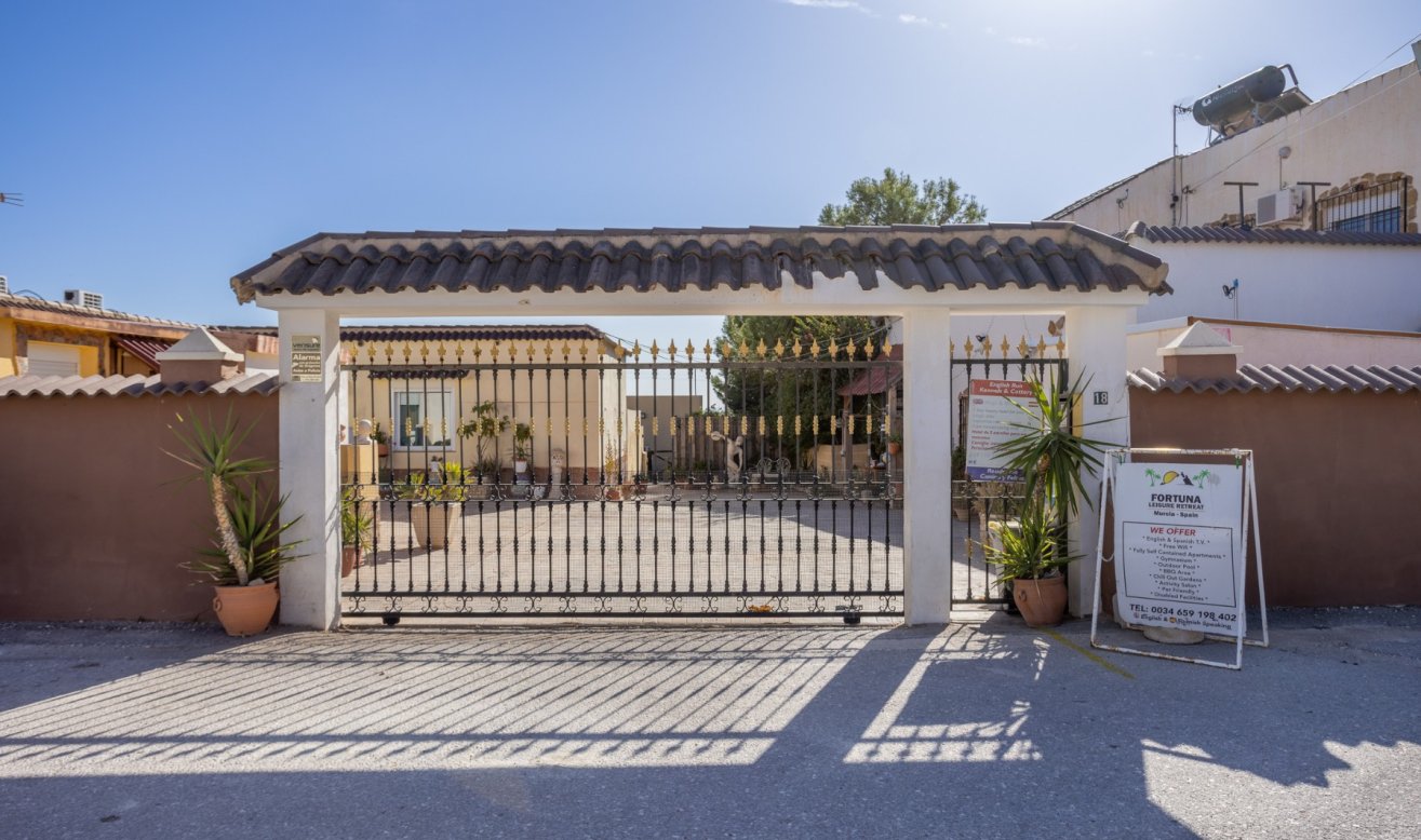 Reventa - Finca / Country Property - Fortuna - Fortuna - Campo