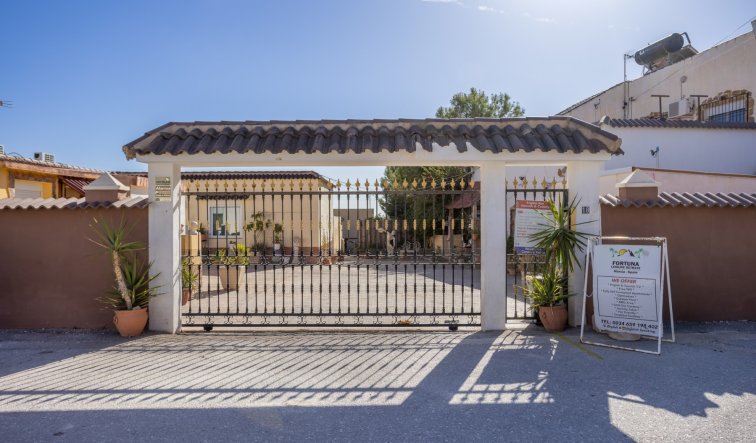 Reventa - Finca / Country Property - Fortuna - Fortuna - Campo