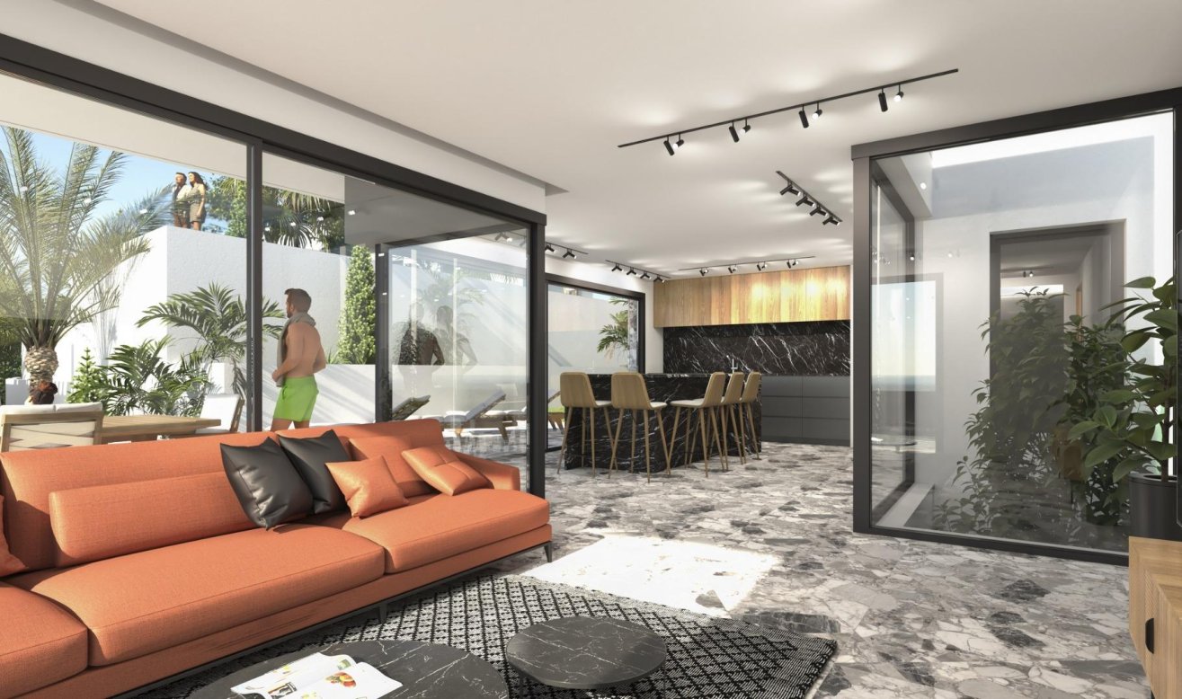 Obra nueva - Villa - Finestrat - Balcón De Finestrat