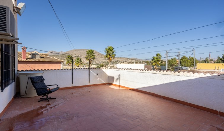Reventa - Finca / Country Property - Fortuna - Fortuna - Campo