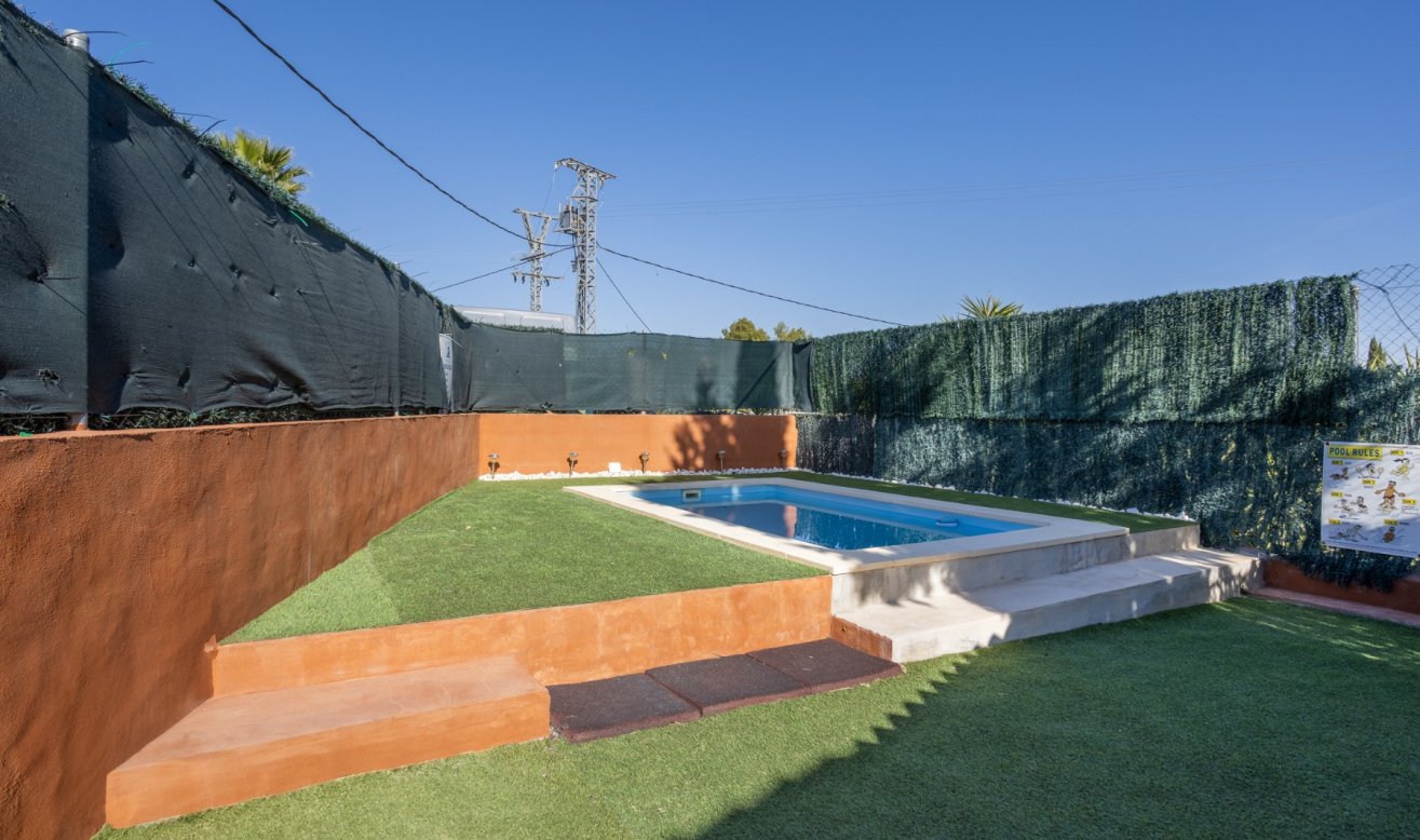 Reventa - Finca / Country Property - Fortuna - Fortuna - Campo