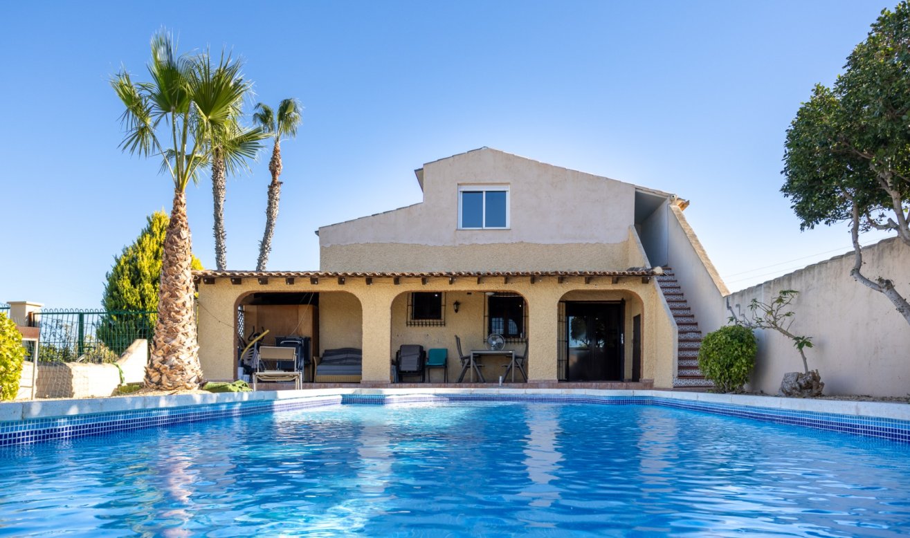 Reventa - Finca / Country Property - Orihuela - La Matanza