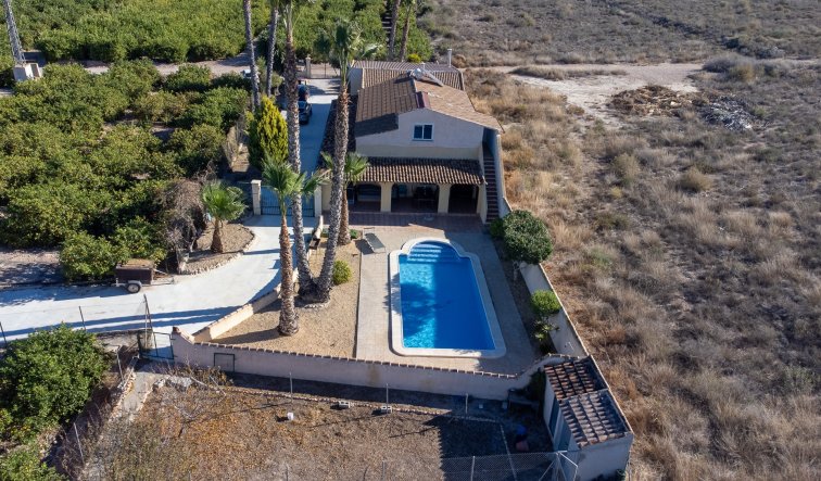 Reventa - Finca / Country Property - Orihuela - La Matanza