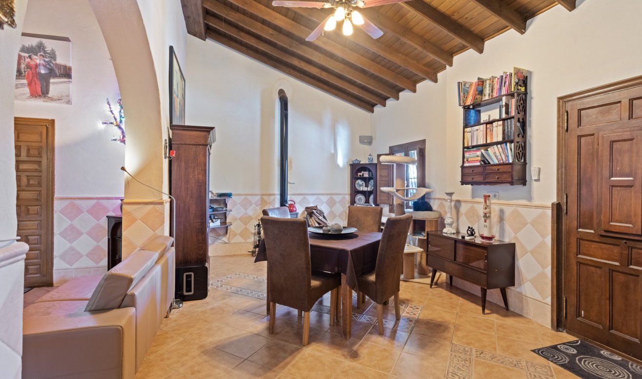 Reventa - Finca / Country Property - Orihuela - La Matanza