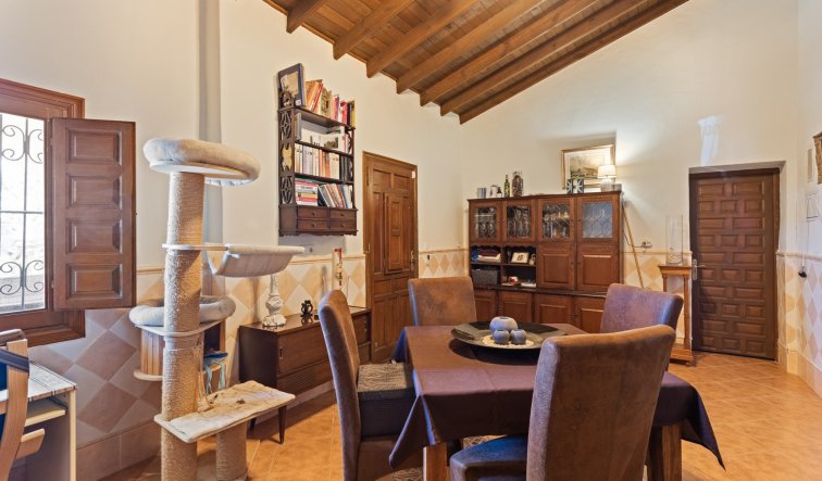 Reventa - Finca / Country Property - Orihuela - La Matanza