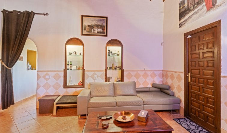 Reventa - Finca / Country Property - Orihuela - La Matanza