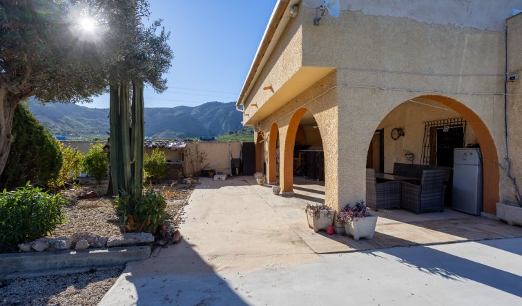 Reventa - Finca / Country Property - Orihuela - La Matanza