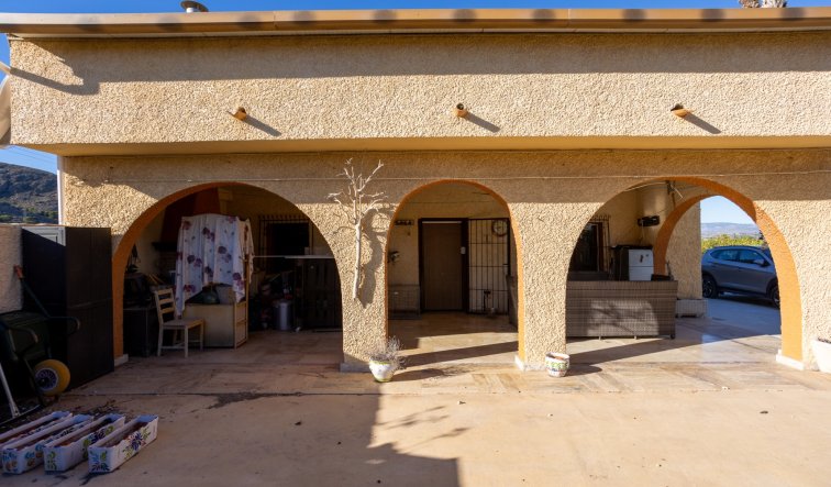 Reventa - Finca / Country Property - Orihuela - La Matanza