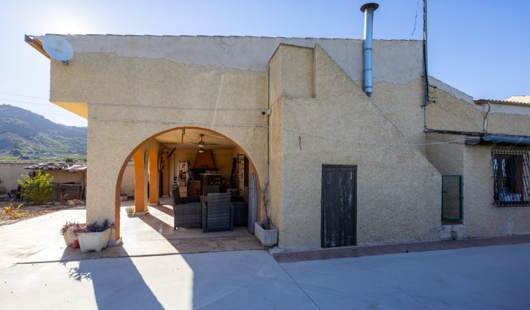 Reventa - Finca / Country Property - Orihuela - La Matanza