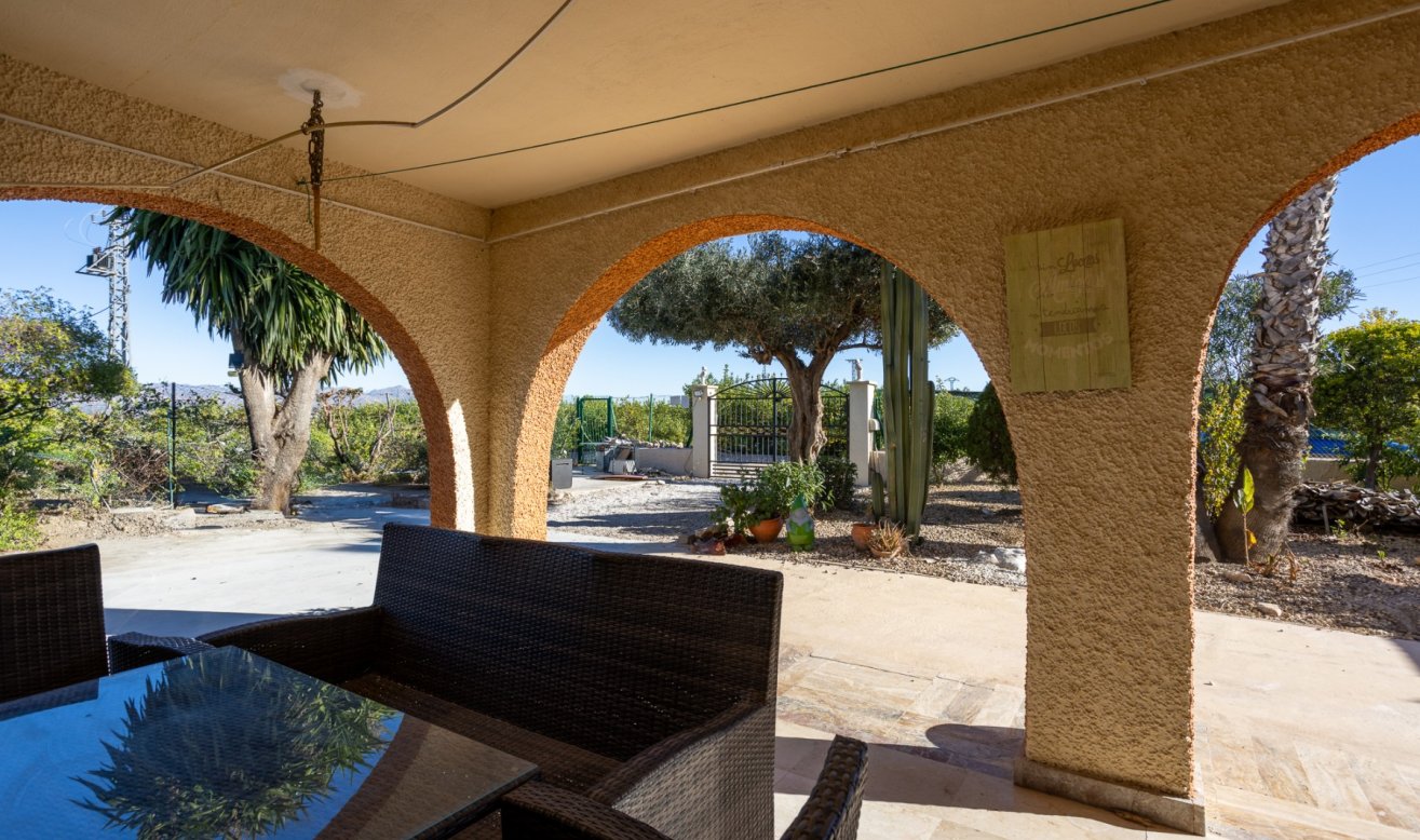 Reventa - Finca / Country Property - Orihuela - La Matanza