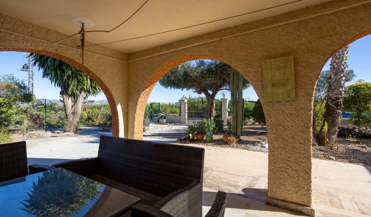 Reventa - Finca / Country Property - Orihuela - La Matanza