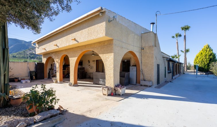 Reventa - Finca / Country Property - Orihuela - La Matanza