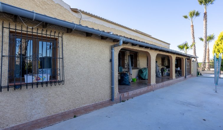 Reventa - Finca / Country Property - Orihuela - La Matanza
