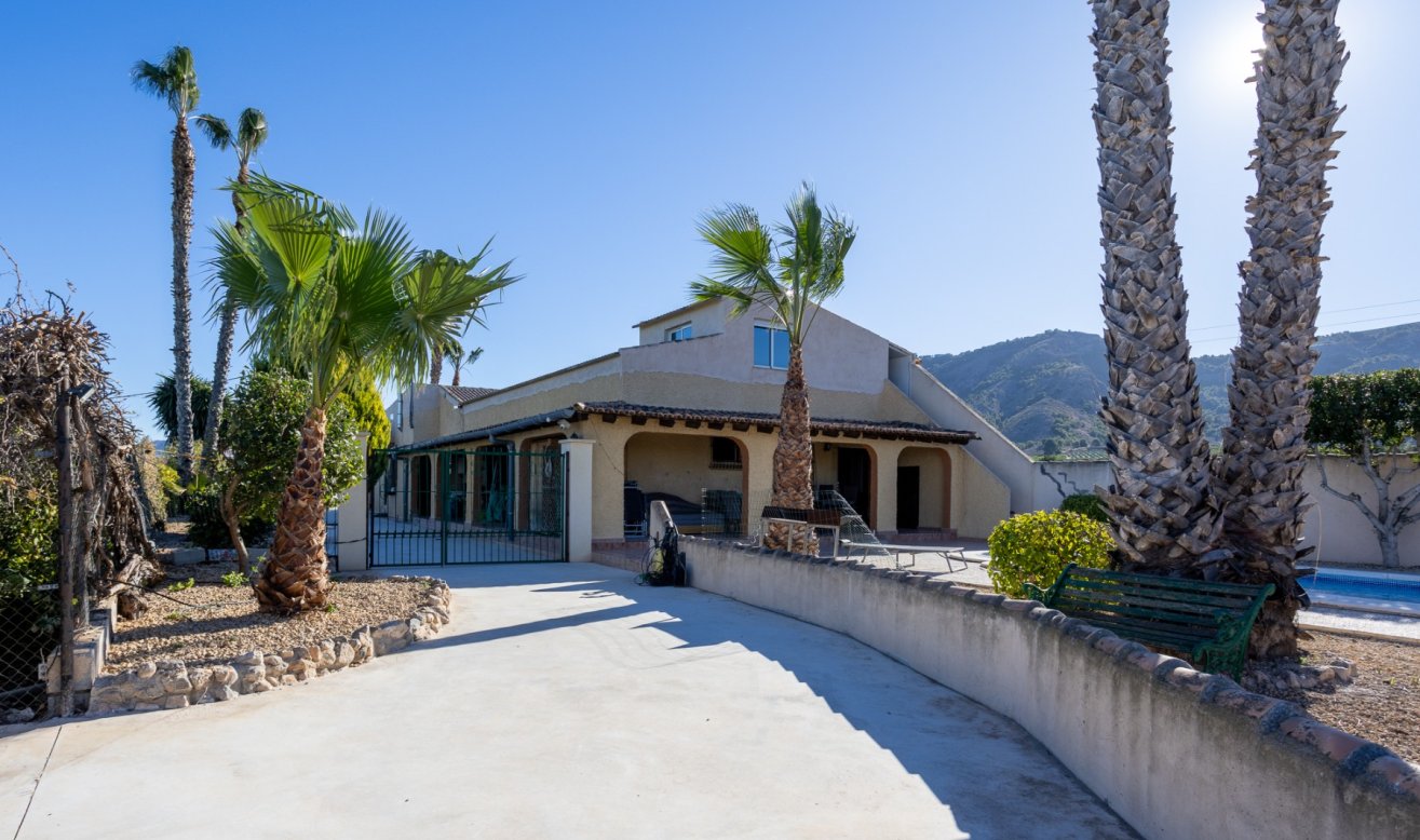 Reventa - Finca / Country Property - Orihuela - La Matanza