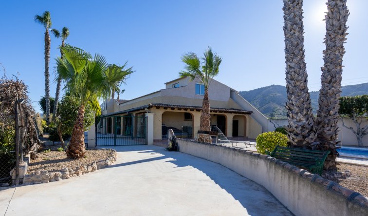 Reventa - Finca / Country Property - Orihuela - La Matanza