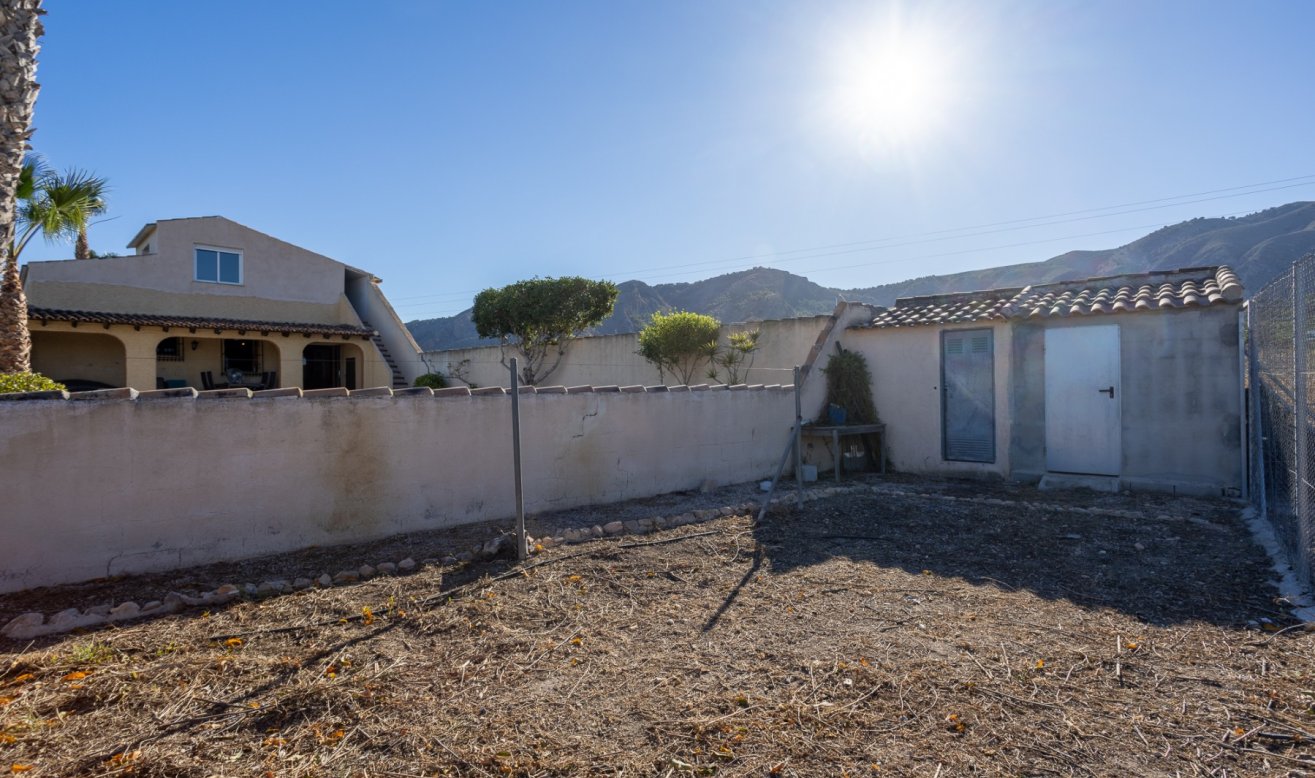 Reventa - Finca / Country Property - Orihuela - La Matanza