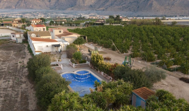 Resale - Finca / Country Property - Orihuela