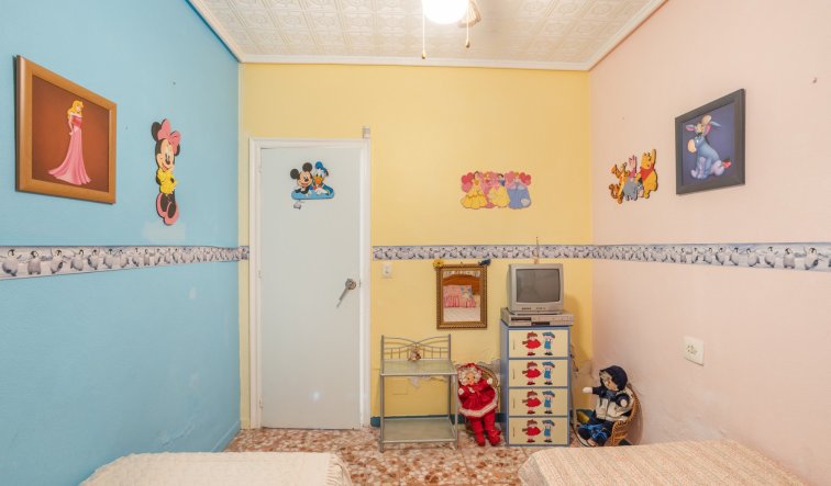 Resale - Finca / Country Property - Orihuela