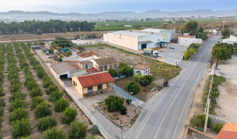 Resale - Finca / Country Property - Orihuela