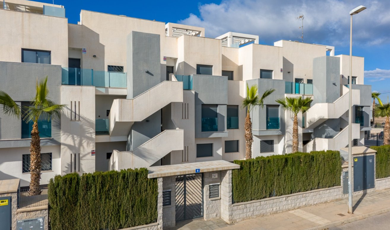 Reventa - Apartamento / piso - Guardamar del Segura - Guardamar - El Raso