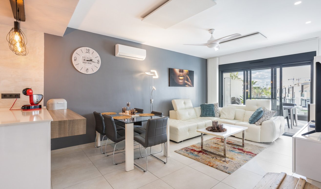 Reventa - Apartamento / piso - Guardamar del Segura - Guardamar - El Raso