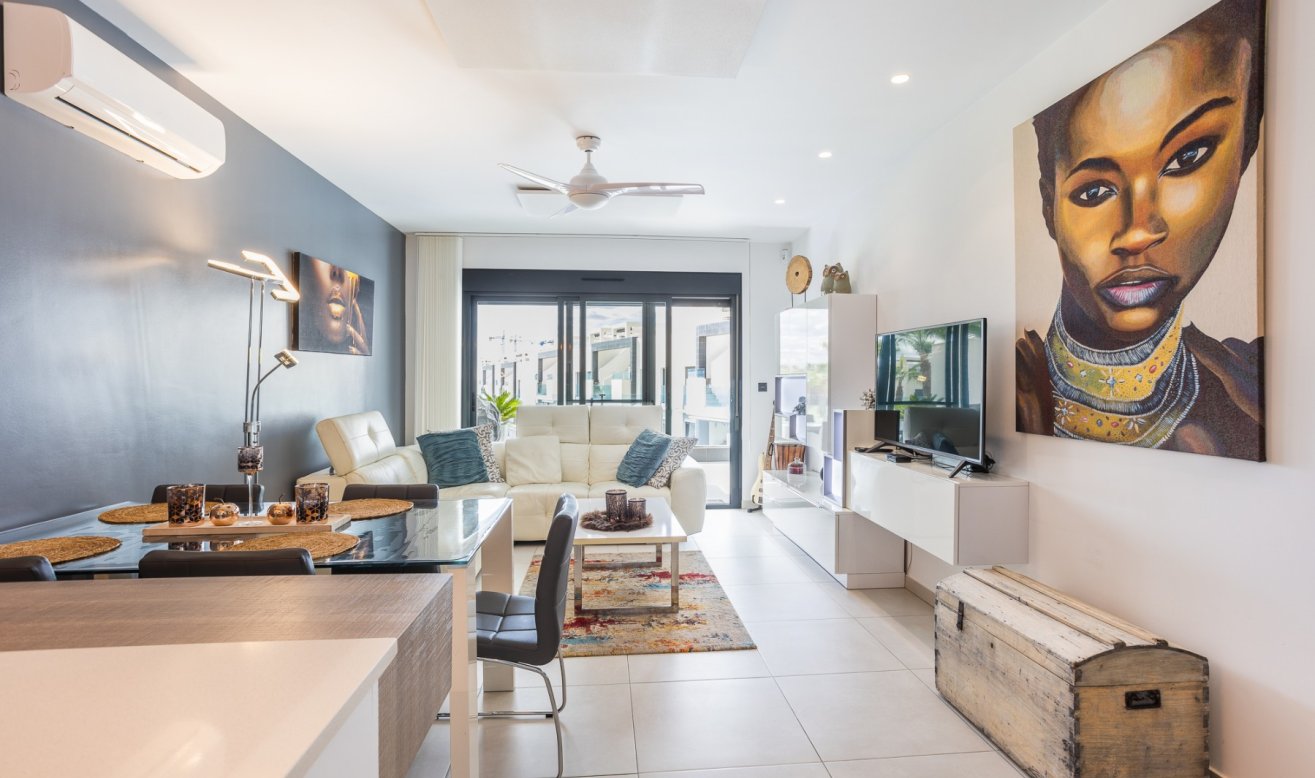 Reventa - Apartamento / piso - Guardamar del Segura - Guardamar - El Raso