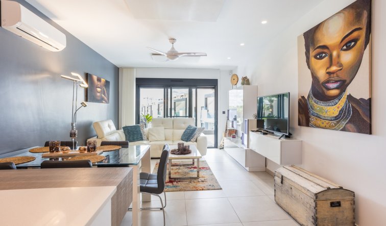 Reventa - Apartamento / piso - Guardamar del Segura - Guardamar - El Raso
